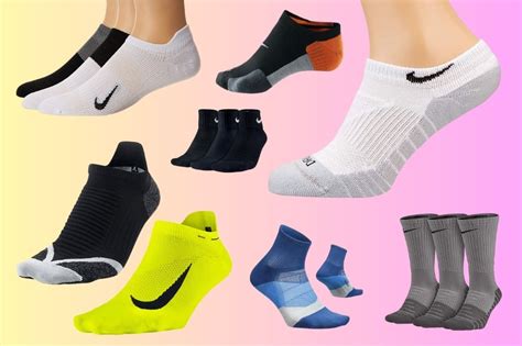 10 Best Nike Running Socks for Maximum Comfort - Oskar Shoes