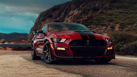 Ford Mustang Shelby Gt500 Wallpapers - Wallpaper Cave