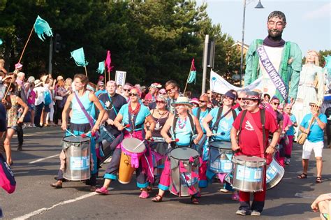 Whitstable Oyster Festival