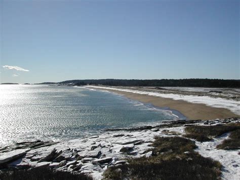 12 Places To Visit In Maine This Winter