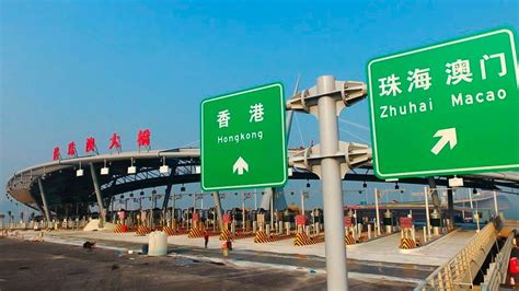 China reopens border with Macau and resumes quarantine-free travel after drop in Covid cases ...