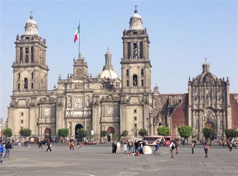 Top 5 Amazing Tourist Attractions in Mexico City | Mexico places to ...