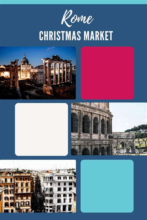 Rome Christmas Market 2024 Dates at Piazza Navona