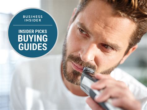 The best beard trimmer you can buy - Business Insider