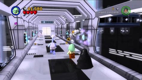 Xbox 360 Longplay [114] Lego Star Wars: The Complete Saga (Part 8 of 27) - YouTube