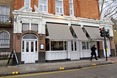 The Gate in Islington, Greater London Greater London, Islington, Wild Mushrooms, Gate, Mansions ...