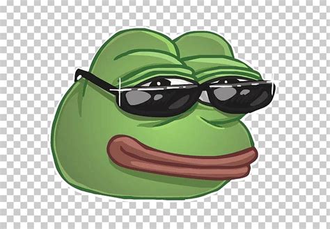 Pepe The Frog Meme Telegram Tumblr PNG, Clipart, Amphibian, Animals, Dean Herbert, Eyewear, Frog ...