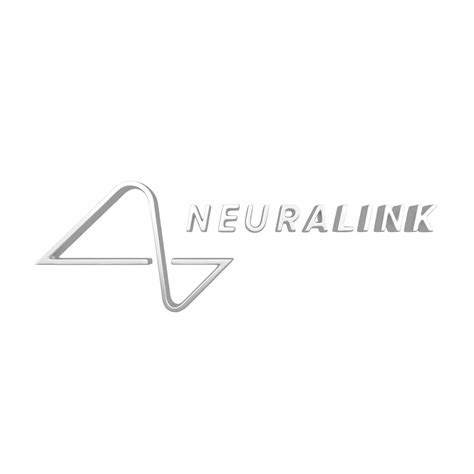 Neuralink Logo v2 006 free VR / AR / low-poly 3D model | CGTrader