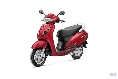 Honda Activa 6G BS6 Price, Specs, Colours, Mileage, Review