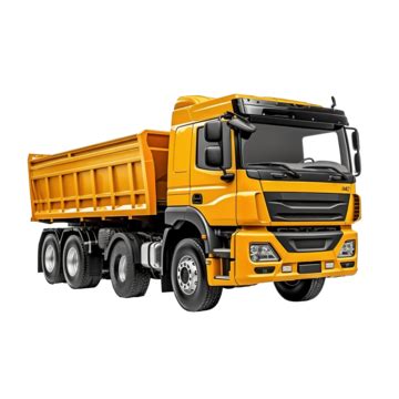 Tipper Dump Truck Lorry, Dump Truck, Dump, Truck PNG Transparent Image ...