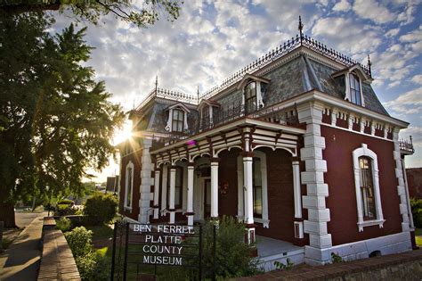 Ben Ferrel Platte County Museum | Platte City, MO by Kyle Spradley on 500px | Platte city ...