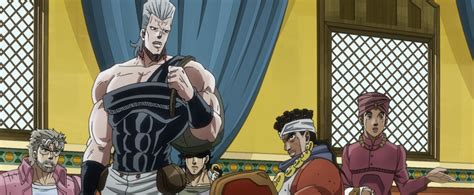 Stardust Crusaders - Episode 10 - JoJo's Bizarre Encyclopedia | JoJo Wiki