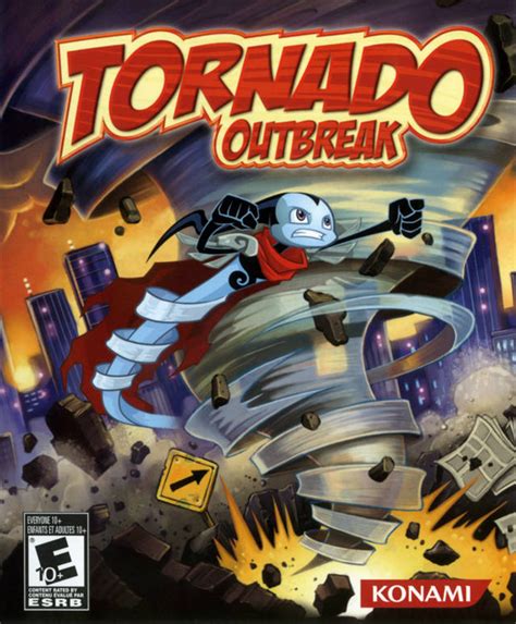 Tornado Outbreak - GameSpot