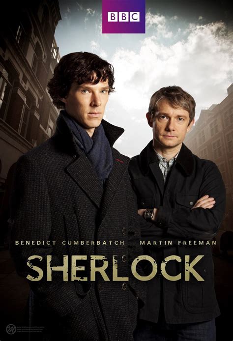 Television Review: Sherlock (2010-2017) – Steven van Lijnden's Site for ...