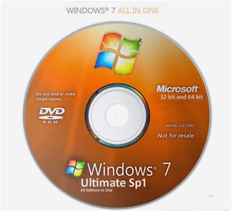 Windows 7 SP1 AIO 32 Bit / 64 Bit updated 2015 | Site for download game and Software