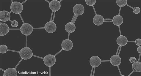 Vitamin b12 molecule 3D model - TurboSquid 1421885