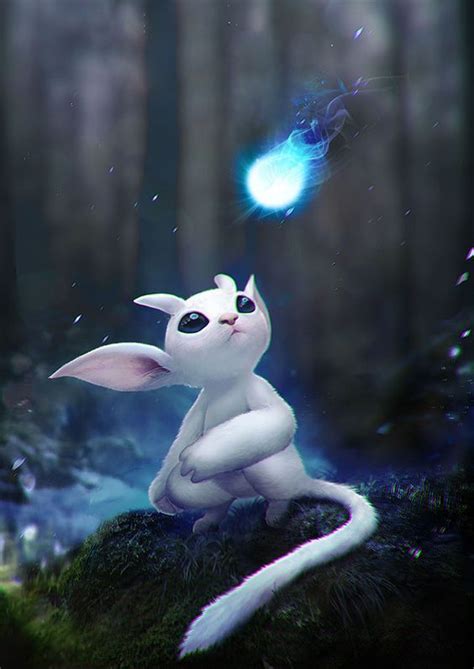 Pin by Lotrplus on Fantasy Creatures | Cute fantasy creatures, Mythical creatures art, Creature art