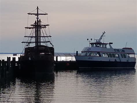 Mackinac Island Ferry, Mackinaw City, St. Ignace | Starline Official Site