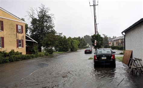 flooding. everywhere. | chestercountyramblings