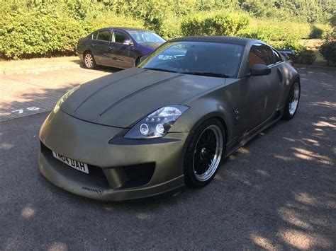 Nissan 350Z HIGHLY MODIFIED **P/X WELCOME** | in Enfield, London | Gumtree