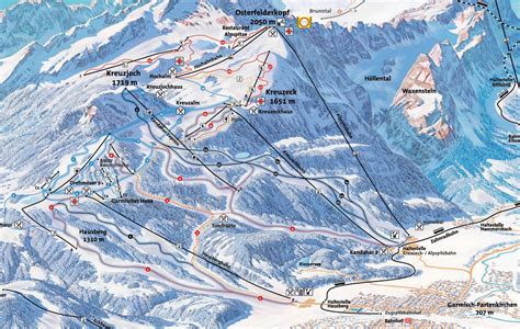 Garmisch Classic Ski Resort Info Guide | Garmisch Partenkirchen Germany ...