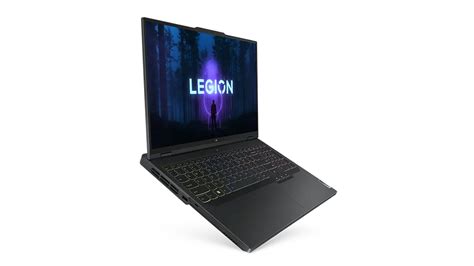 Legion Pro 5i Gen 8 (16″ Intel) | Intel® powered AI-tuned gaming laptop ...