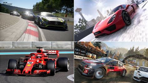 Best PS4 Racing Games - gallery