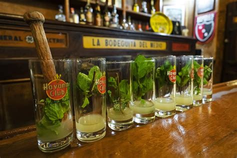 How To Make An Authentic Cuban Mojito - Cuba Candela