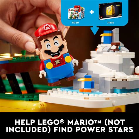 Lego Mario Turned Off Meme | ubicaciondepersonas.cdmx.gob.mx