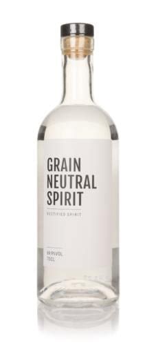 Grain Neutral Spirit 70cl | Master of Malt