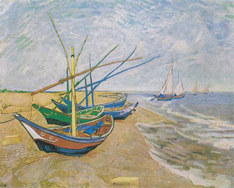 Pin van Julian Aranguren op Ships Boats & Planes | Van gogh kunst ...