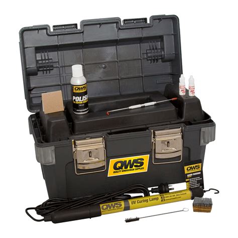 Stone & Granite Top Repair Kit - Quality Windscreen Supplies