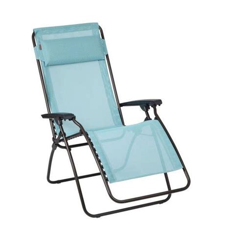 Lafuma Recliner R Clip Arctic | Lafuma R Clip Recliners | Gravity chair, Zero gravity recliner ...