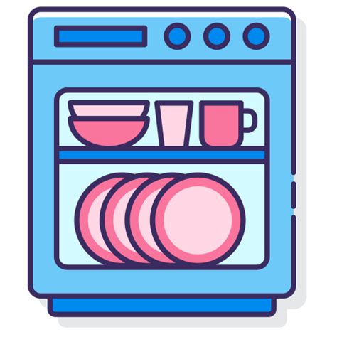 Load Dishwasher Clipart | Free Images at Clker.com - vector clip - Clip Art Library