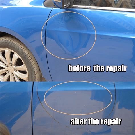 Easy DIY Car Dent Removal Tool Kit – Chyhua