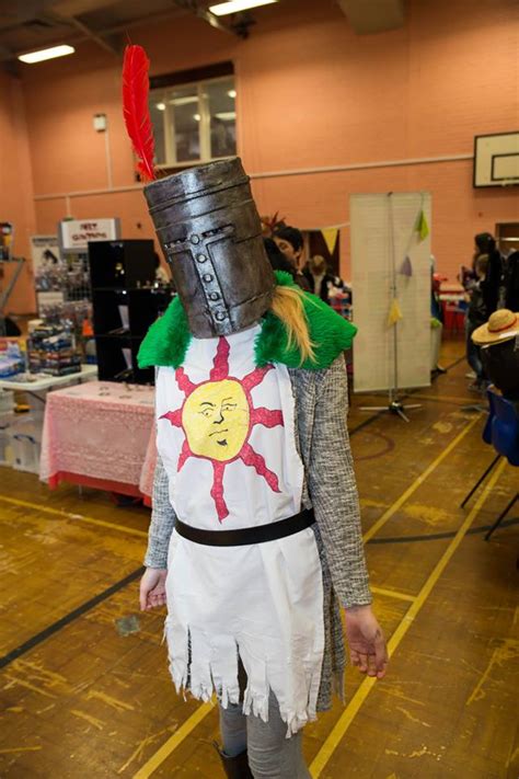 Solaire Of Astora cosplay by ErisFarron on DeviantArt