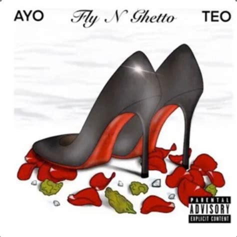 Stream Ayo & Teo - Fly N Ghetto! Litefeet Remix by Yushon Stroughn ...