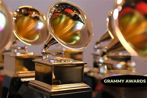 Grammy Awards: All You Need to Know - Phamox Music