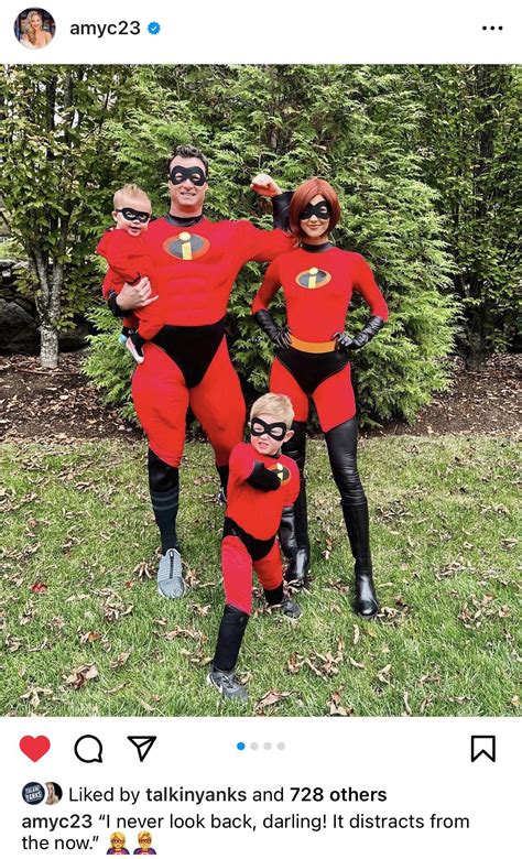 The Cole family Halloween costume is Incredible : r/baseball