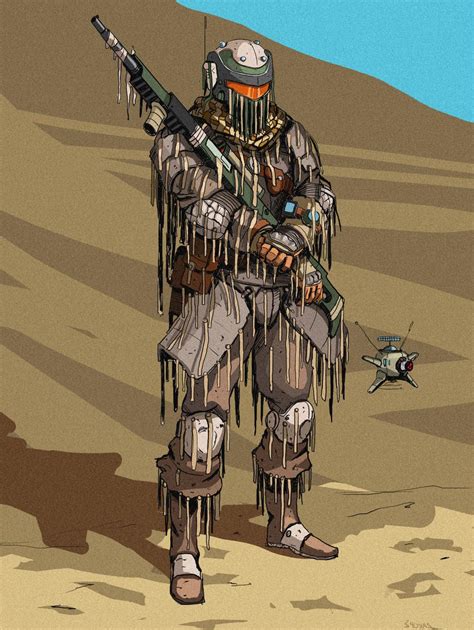 Nomad by AnBoX on @DeviantArt | Star wars characters pictures, Character art, Star wars characters