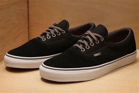 Vans Era Pro Black / Charcoal £54.95 | Vans, Black charcoal, Vans authentic sneaker