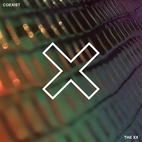 The xx: Coexist artwork on Behance