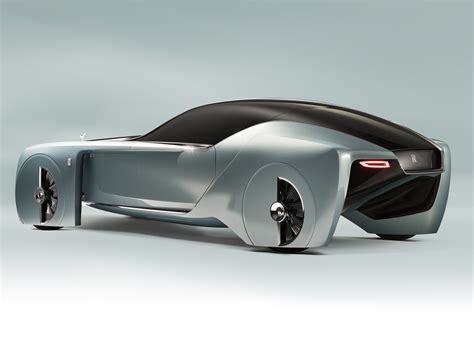 Behold, the first ever Rolls-Royce concept car. A thing of future beauty » EFTM