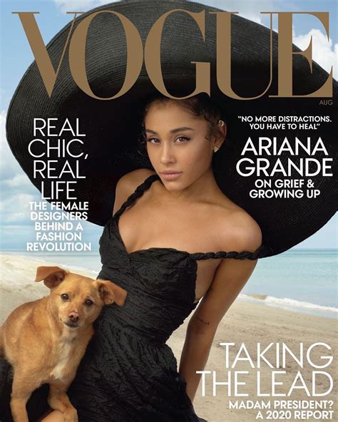 'When did she become black?': Ariana Grande is unrecognizable on the ...