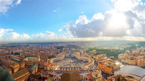 Why Are There Walls Around the Vatican?