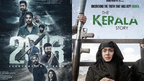 The Kerala Story vs 2018: Which is the real Kerala story? Movie buffs get into comparison mode