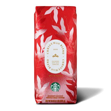 The story behind Starbucks Christmas Blend coffees