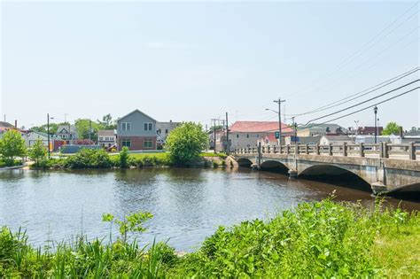 bridge and waterfront homes in federalsburg md