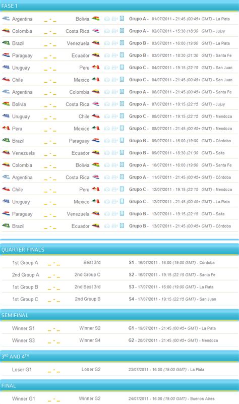 SOCCER SOUL: Argentina vs Bolivia LIVE Copa America 2011 Coverage, TV Schedule and Stream TV online