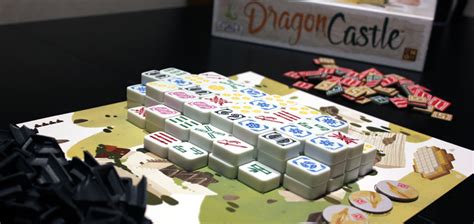 Dragon Castle Review | One Board Family